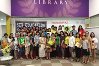 Hội thảo Hướng dẫn phụ huynh giáo dục giới tính cho con tuổi teen